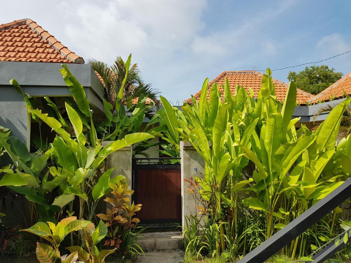 Pandawa Beach Homestay Uluwatu Eksteriør bilde