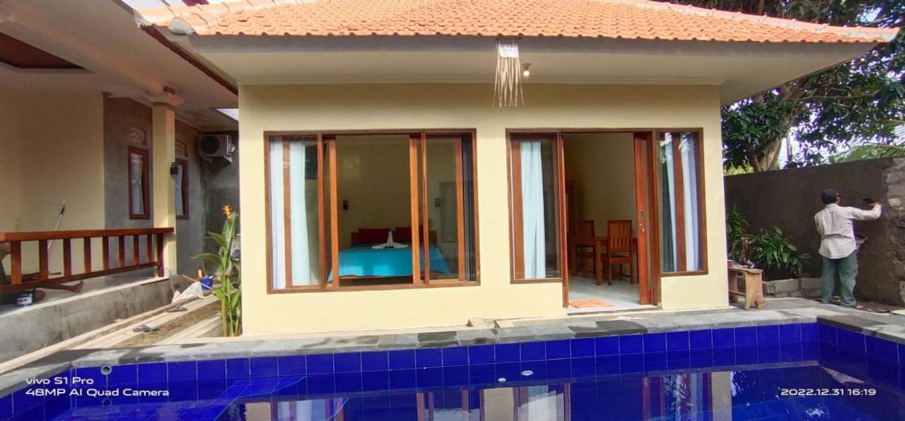 Pandawa Beach Homestay Uluwatu Eksteriør bilde