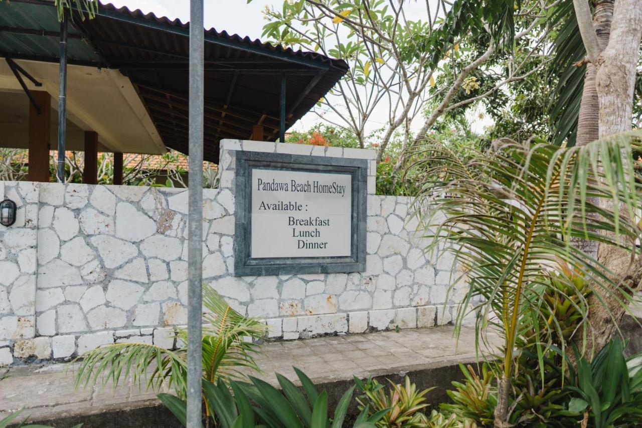 Pandawa Beach Homestay Uluwatu Eksteriør bilde