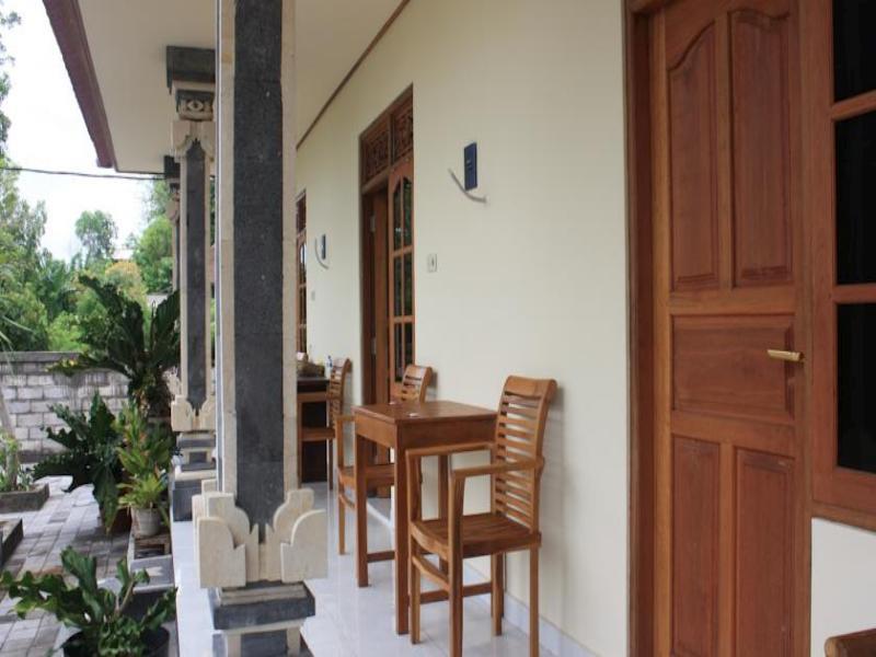 Pandawa Beach Homestay Uluwatu Eksteriør bilde