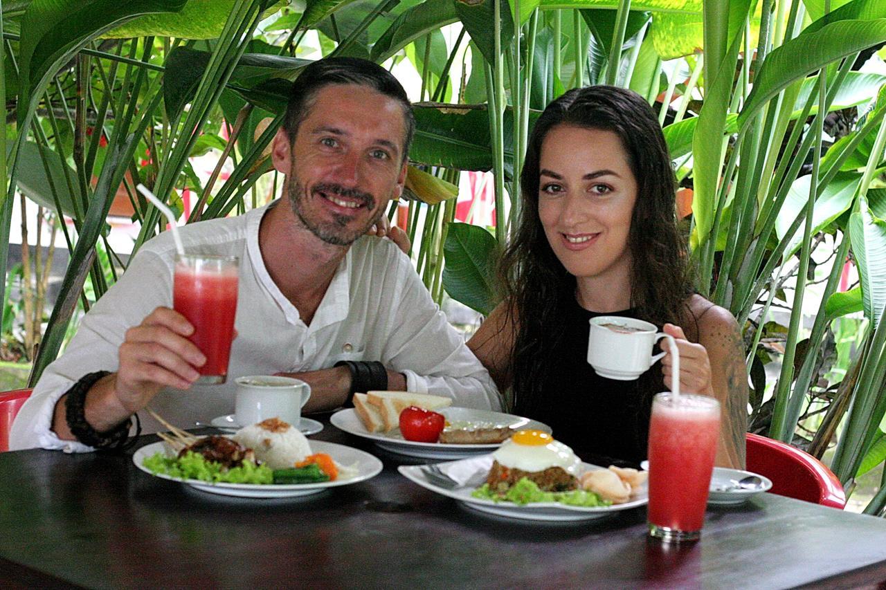 Pandawa Beach Homestay Uluwatu Eksteriør bilde