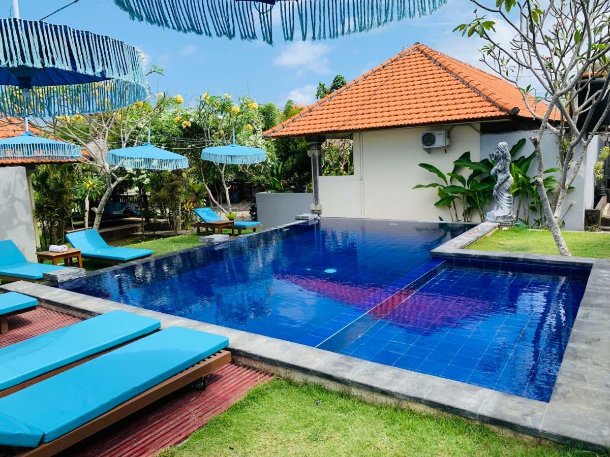 Pandawa Beach Homestay Uluwatu Eksteriør bilde