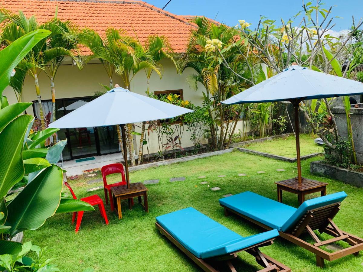 Pandawa Beach Homestay Uluwatu Eksteriør bilde