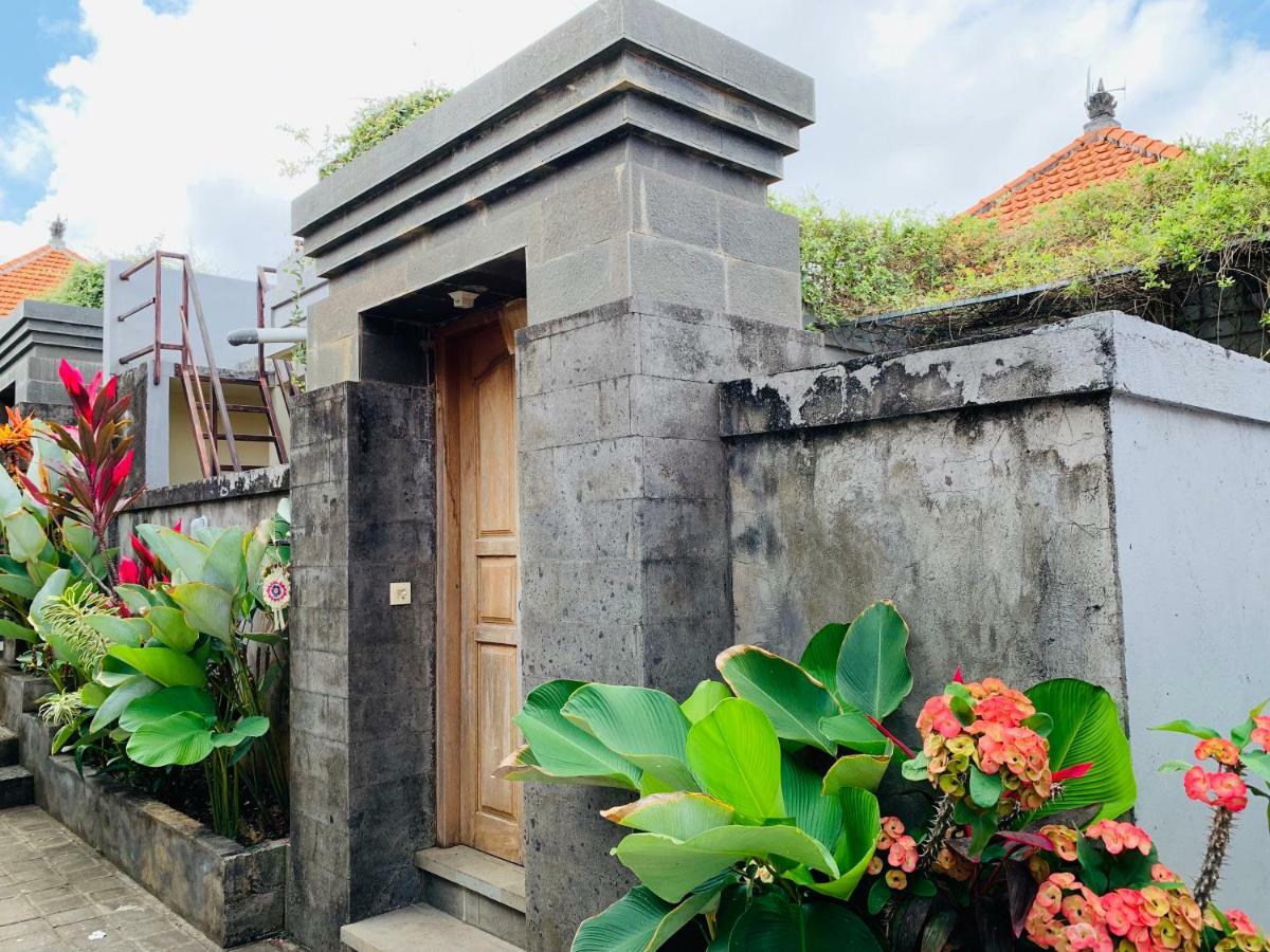 Pandawa Beach Homestay Uluwatu Eksteriør bilde