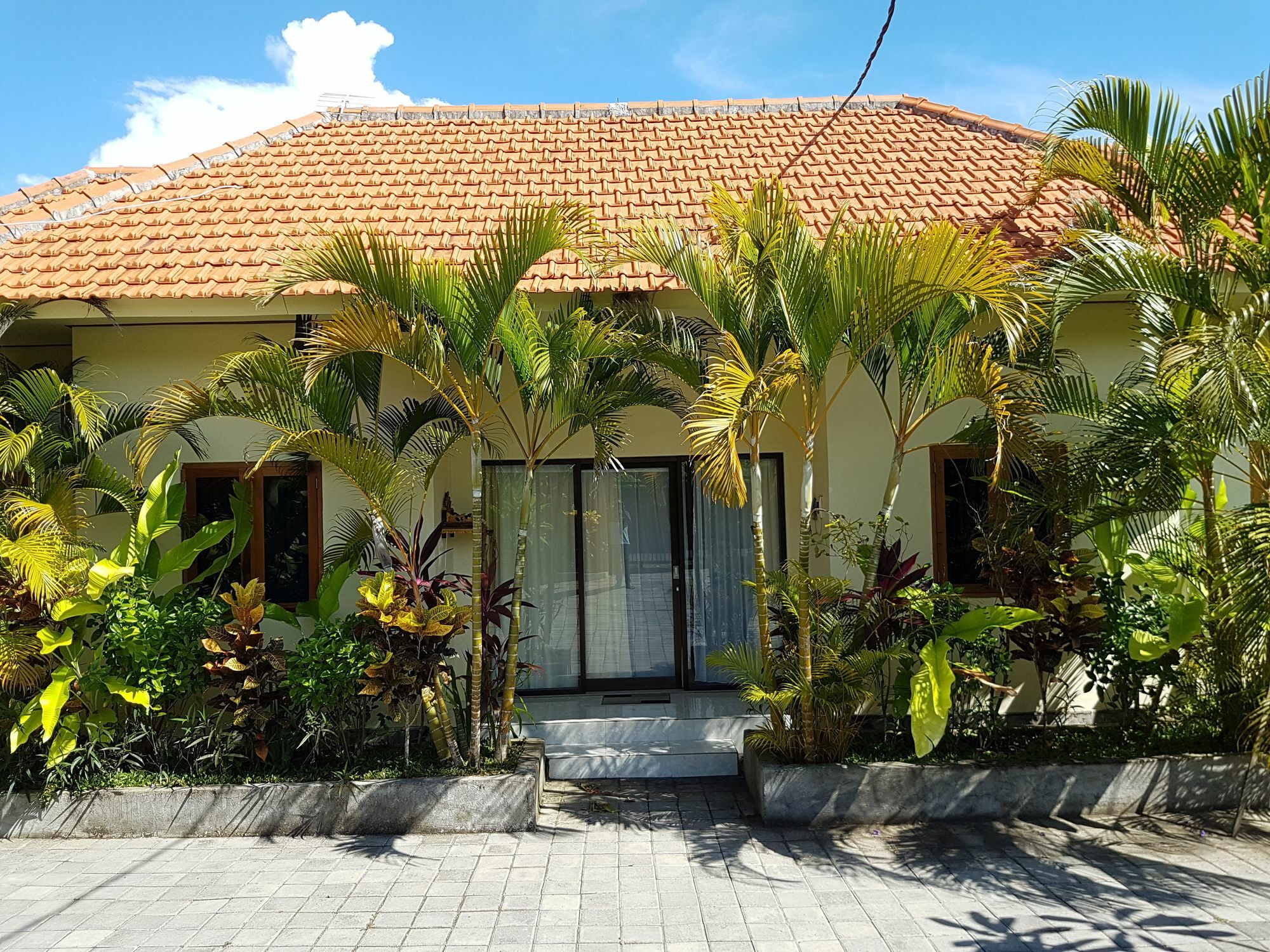 Pandawa Beach Homestay Uluwatu Eksteriør bilde