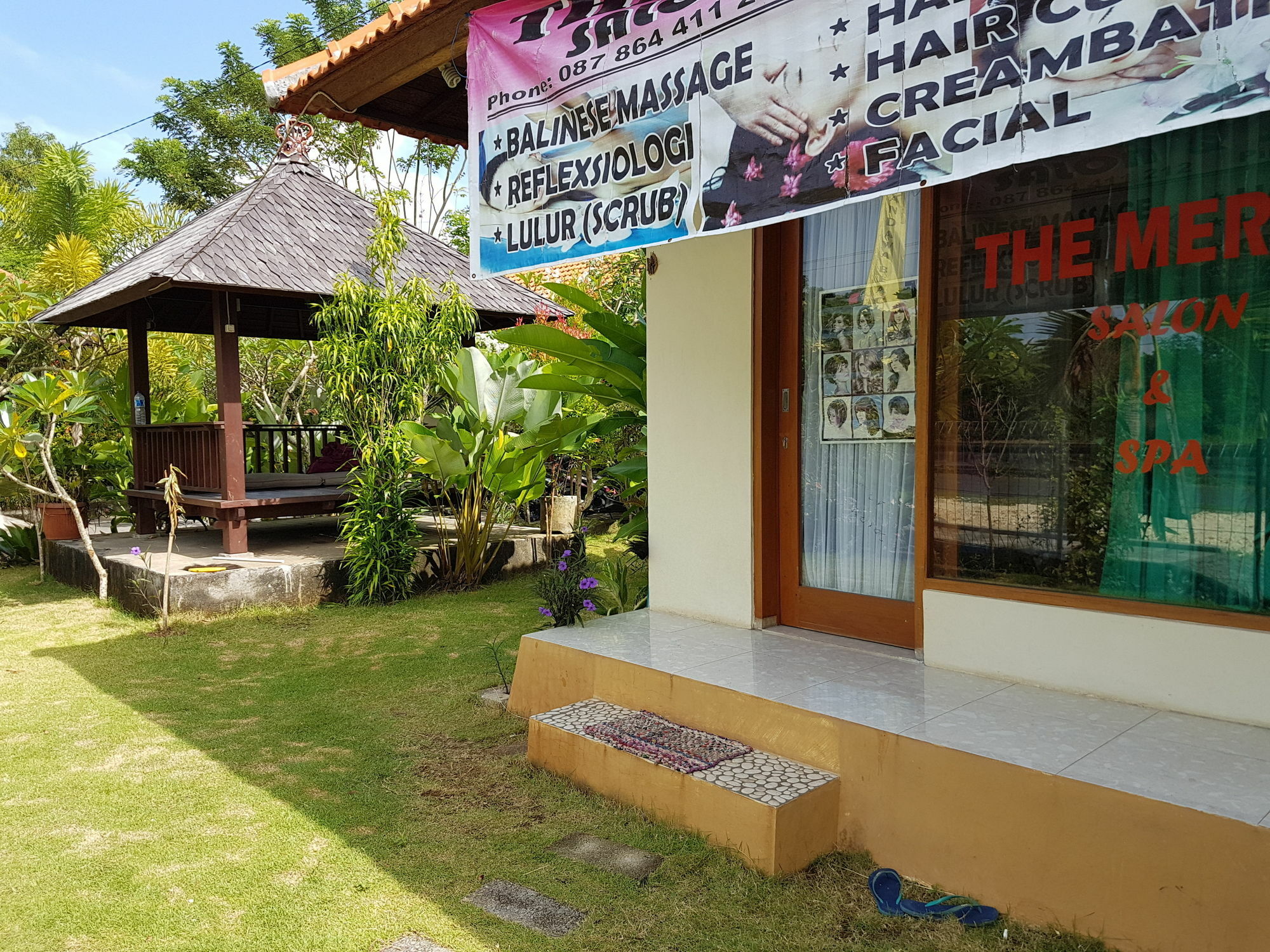 Pandawa Beach Homestay Uluwatu Eksteriør bilde