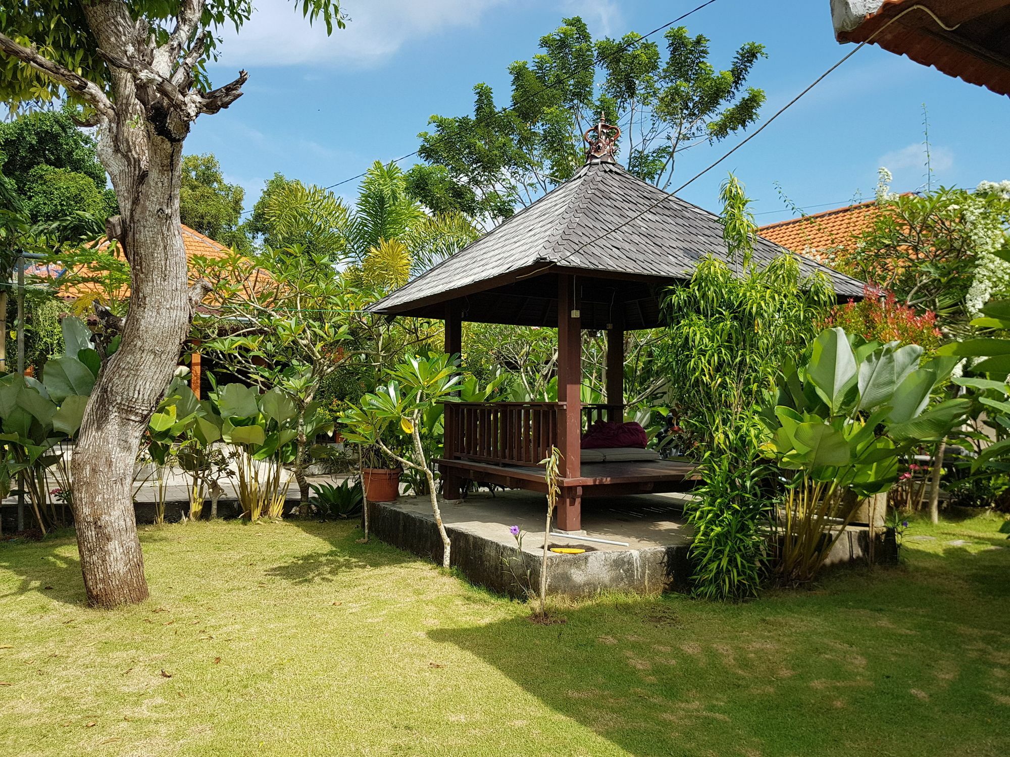 Pandawa Beach Homestay Uluwatu Eksteriør bilde