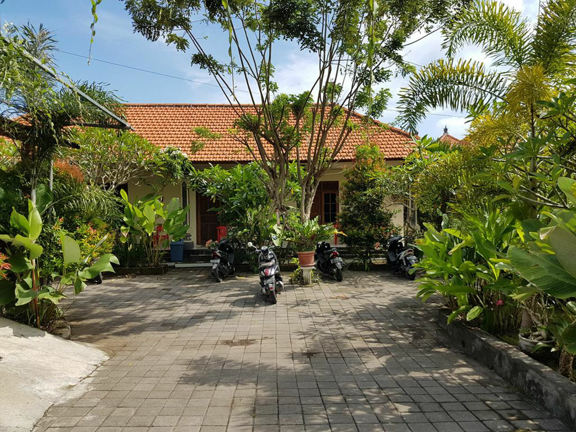 Pandawa Beach Homestay Uluwatu Eksteriør bilde
