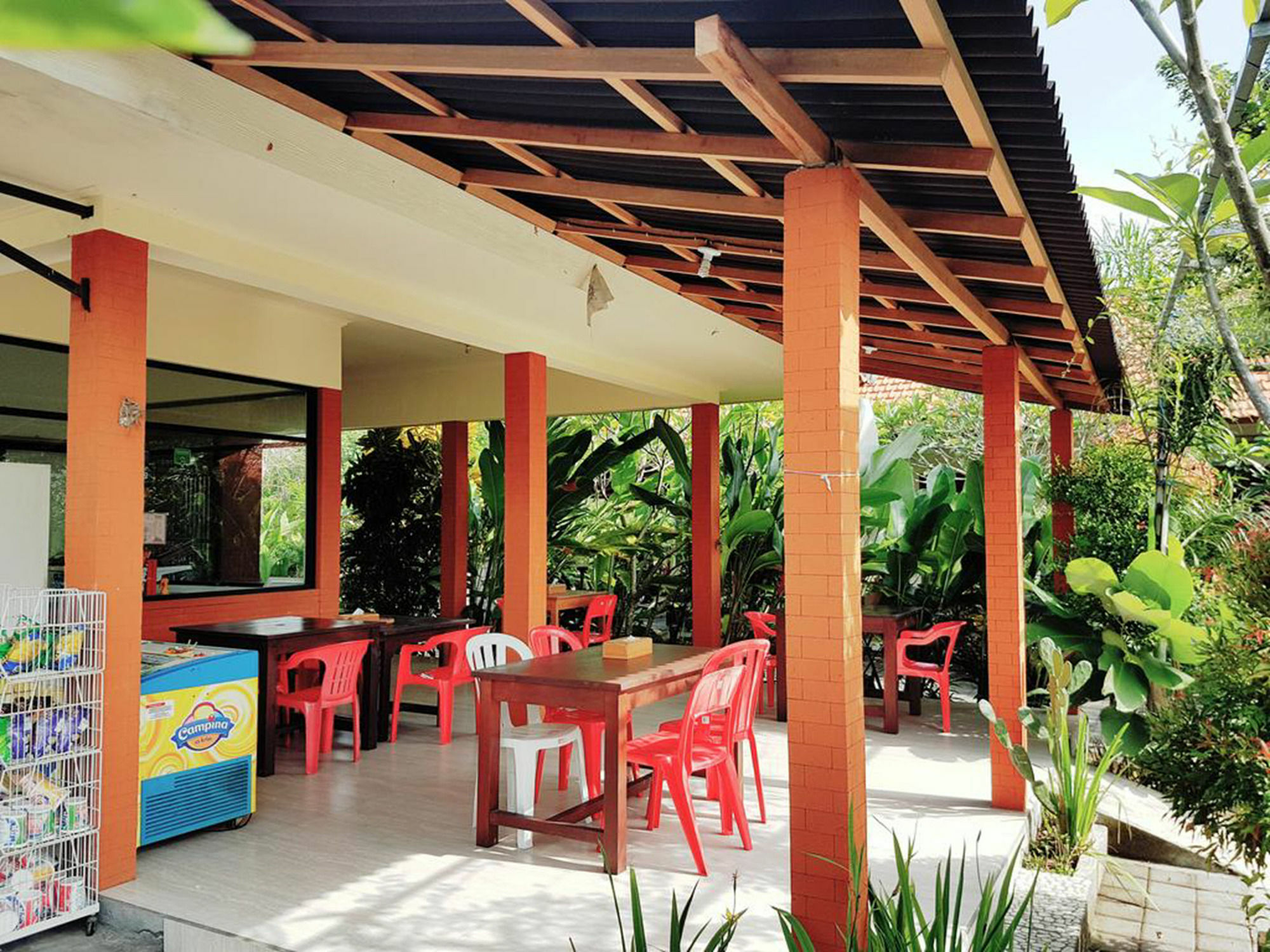 Pandawa Beach Homestay Uluwatu Eksteriør bilde