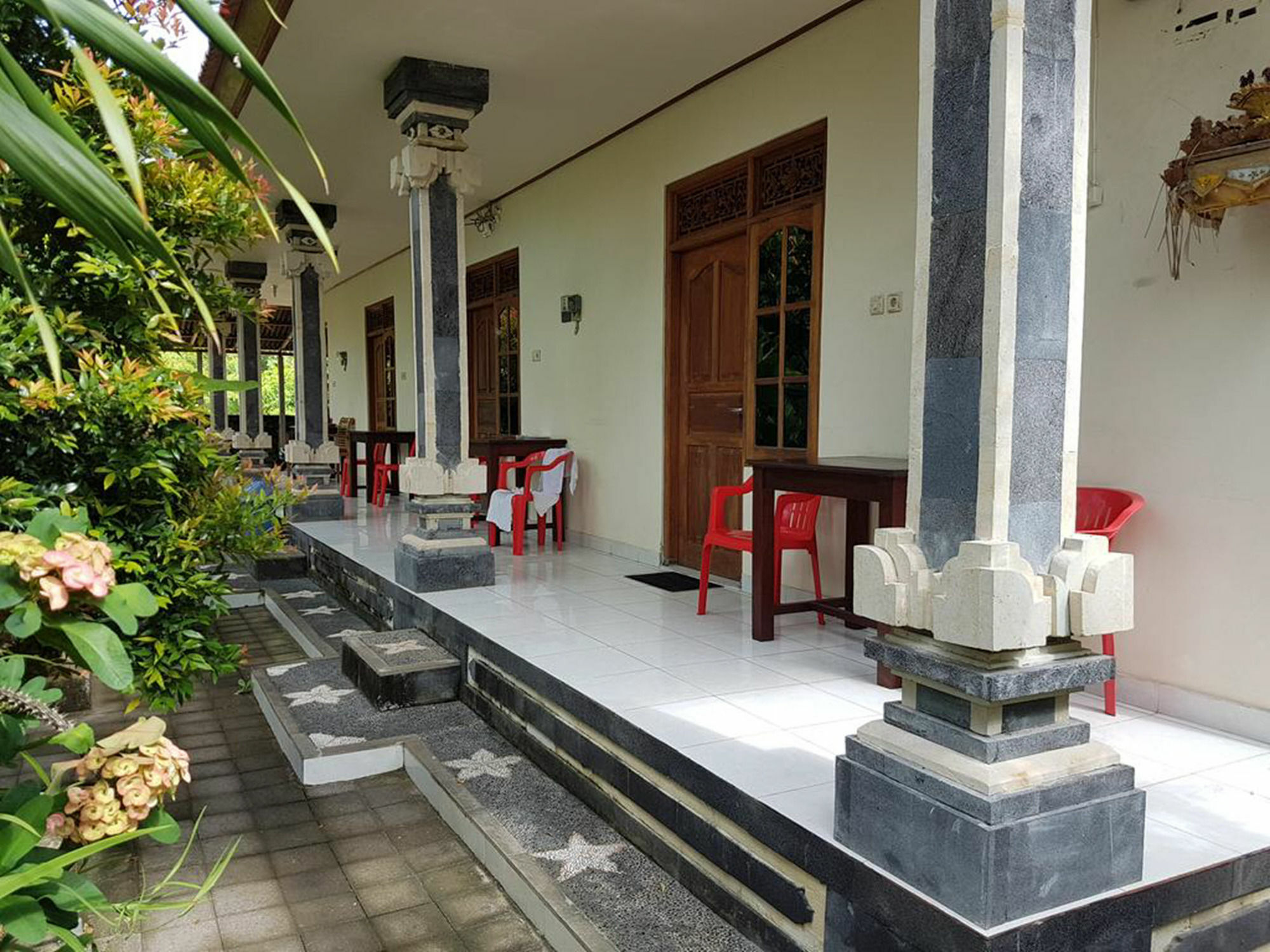 Pandawa Beach Homestay Uluwatu Eksteriør bilde