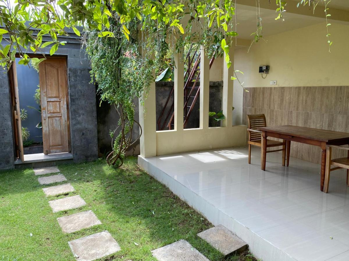 Pandawa Beach Homestay Uluwatu Eksteriør bilde